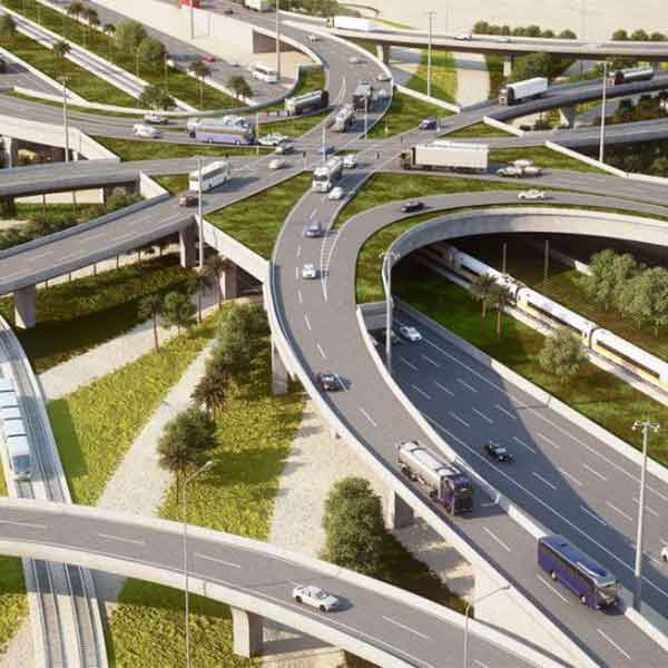 Ashghal Road Project