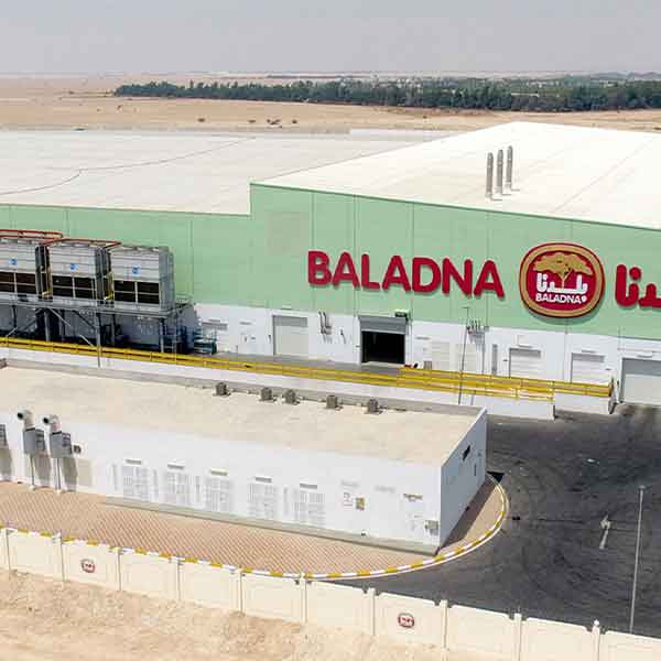 Baladna Project