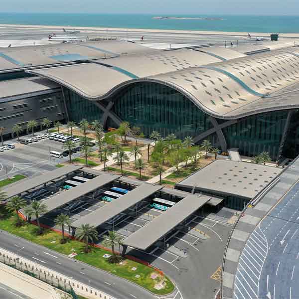 Hamad International Airport-Expansion Project