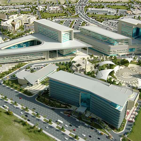 Hamad Medical City - Trade House Qatar