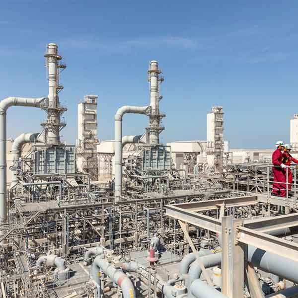 Qatar Oil & Gas Projects